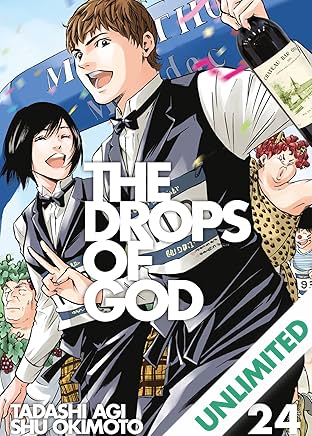 Drops of God (comiXology Originals) Vol. 24